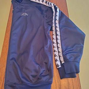 Vintage Kappa Track Jacket